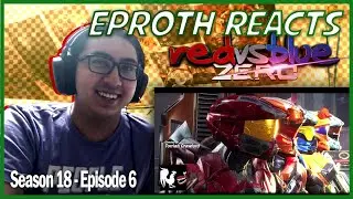 Red vs. Blue: Zero - Episode 6 - REACTION!!!
