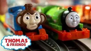 Watch Out, Thomas! - Thomas and the Costume Party | +more Kids Videos | Thomas & Friends™