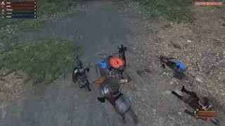Mount & Blade II  Bannerlord SVAROG - турнир аристократов