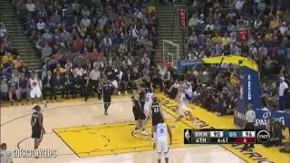 Klay Thompson Full Highlights vs Nets (2014.11.13) - 25 Pts
