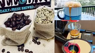 Coffee Making | Manual Espresso Flair