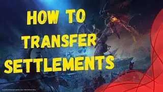 How to Gift Settlements Warhammer 3❗(2024) (Guide)✅