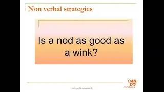 How can I be more Assertive in Class (classroom management)