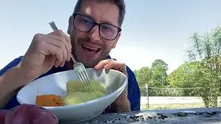Sweet Potato Taste Review