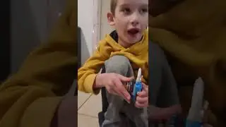 Marbles VS Beyblades