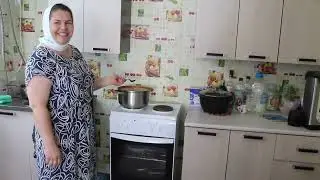 Приглашаем всех  на трапезу -   матушка Валентина Корниенко