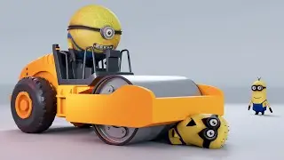 Mega Minions - FUN ways to die 🤪- NOT FOR KIDS!!!