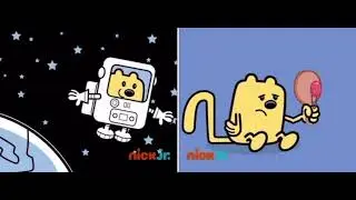Wow! Wow! Wubbzy!: Don’t Give Up / So Much to Do Mashup (Wow! Wow! Wubbzy! is owned by Starz Media)