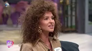 Casa Iubirii (25.03.2024) - Giuly, tinta tuturor concurentilor! 