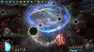 Path of Exile: Ritual -  CoC Ice Nova Elementalist vs Sirus (AW9) *Deathless*