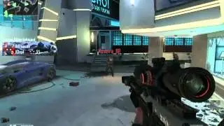 Sniper Noob! BO 2
