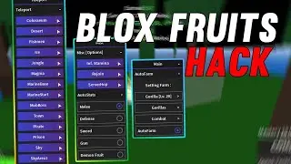 Roblox Blox Fruits Script Hack PASTEBIN Update Auto Farm, Auto Quest and More15 UPDATE 09.11.2021