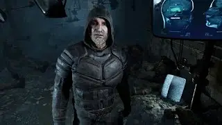 Stalker 2 Skif Killed Scar Final Boss Fight Scene!
