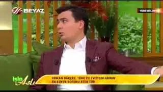 Osman Gökçek: Türk televizyonun en büyük sorunu RTUK'tür