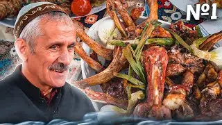 The best kebab man in Azerbaijan is visiting Stalik! Part 1, 