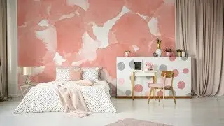 Living Coral Interior Design Ideas