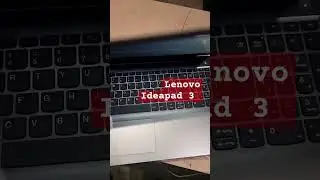 Lenovo Ideapad 3 Ci3 8gb 256GB 15