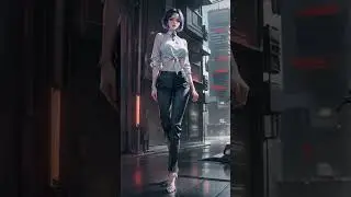 AI그림)cyberpunk2