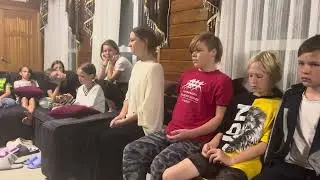 Погружение в русский язык. Напутствие от преподавателя Анжелы Александровны. Школа жизни «Озарение»