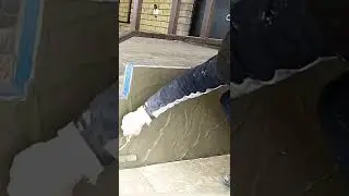 Цоколь имитация плитки
