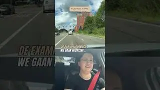 Heeft de leerling de juiste keuze gemaakt? 🚗👀☑️ 