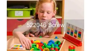 Educo Screwy - An ever-fascinating nuts and bolts game!