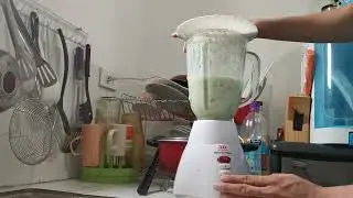 Yummy Cucumber Shake