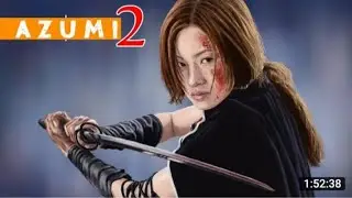 Film Kungfu Terbaru 2022 || Full Movie Azumi 2 2022 - Best Action movie 2022