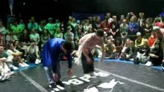Ice vs Ozon @ Open Air Vol3