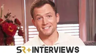 Taron Egerton Interview: Black Bird