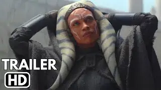 AHSOKA Trailer (2023) Star Wars