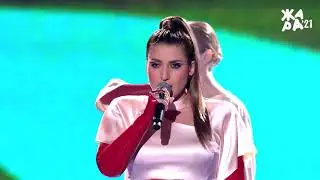 ЖАСМИН - "КРАСНОЕ ПЛАТЬЕ"/ Гала-Концерт/Открытие Фестиваля ЖАРА 2021