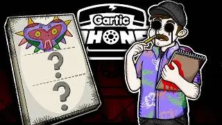 1 Hour of the Most Cursed Gartic Phone Rounds