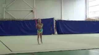 Герасимова Анастасия 2007 Ивангород - Скакалка
