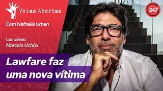 Veias Abertas - Lawfare faz uma nova vítima