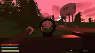 Unturned Выживание - ДОБАВИЛИ ВЕРТОЛЕТЫ! #4
