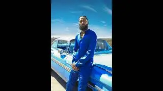 FREE 2023 NIPSEY HUSSLE TYPE BEAT 2023- STATUS SYMBOL FT BUDDY