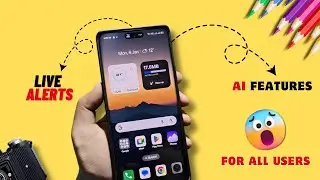 Finally Realme GT 6T - Rollout Official Stable Realme UI 6.0  Update *For All Users*