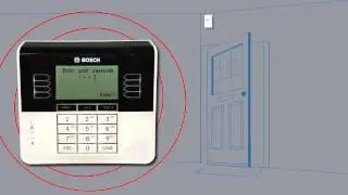 B Series Keypad Operation Part 2: Turn Your System Part On or Off