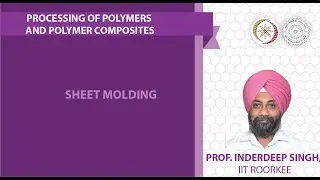 Sheet molding