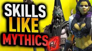 CHAMPS WITH INSANELY POWERFUL SKILLS! | RAID SHADOW LEGENDS
