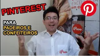 PINTEREST NA PADARIA | CONFEITARIA - PARA QUE SERVE? COMO USAR? NO QUE USAR?