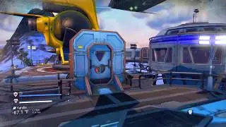 No Man's Sky - Mackay Research Outpost Tour