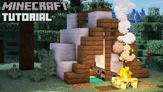 Minecraft: Simple Tent Tutorial (How to Build)