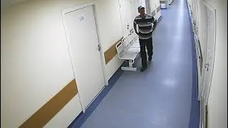 20240702 Вор обшаривает больницу.