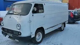 Нам подарили мопед ! А так же, как дела у Форда Капри и белого Ераза?