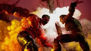 HULK VS WOLVERINE - EP11: THE SECRET WAR 