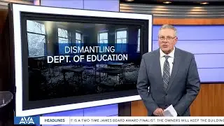 MTN 10 o'clock News on Q2 with Russ Riesinger 2-6-25