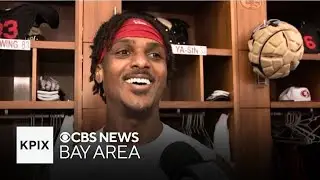 Rookie WR Jacob Cowing landed with the team he grew up rooting for