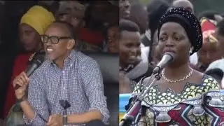 Video: Umunyekongo atuye kagame ikibazo// umva igisubizo amuhaye ararize 😭